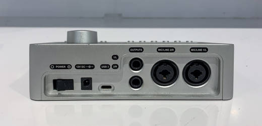 DTM・DAW universal audio apollo solo heritage Universal Audio Apollo Solo Heritage Edition, APLS-HE
